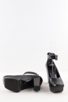Talons Robert Clergerie  Noir