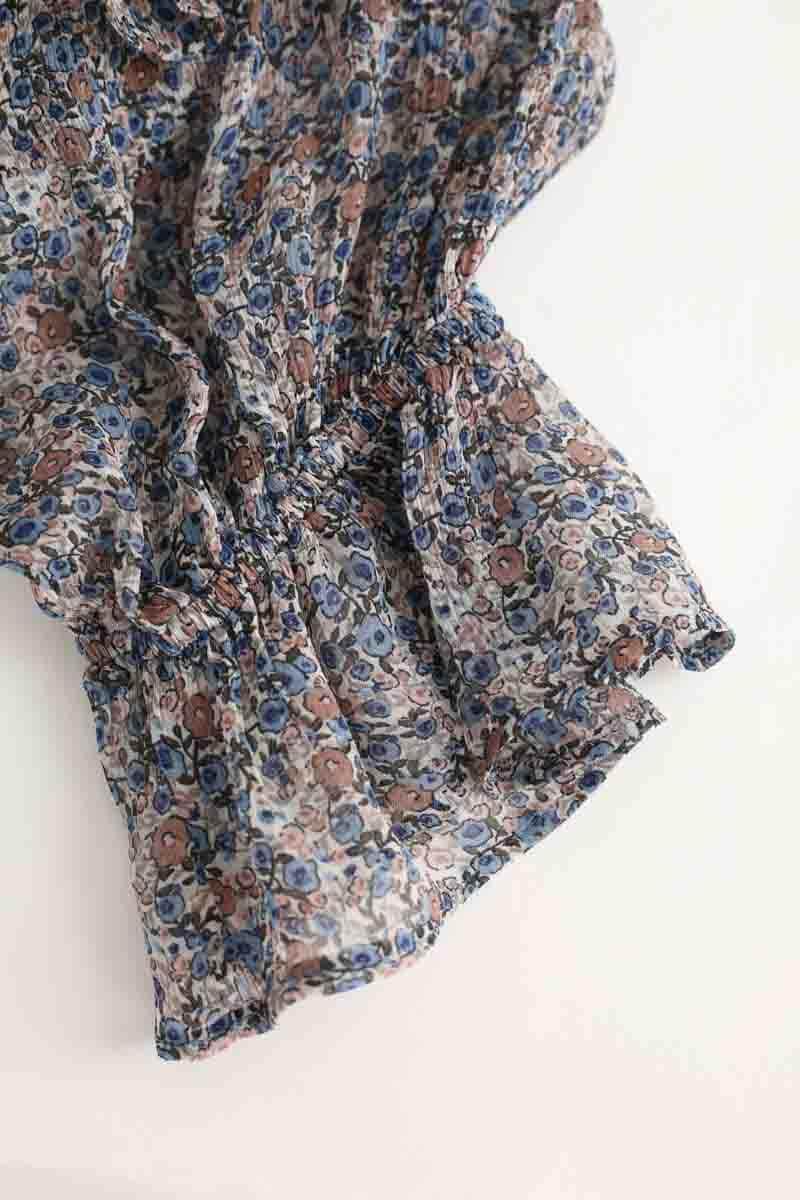 Robe Sézane  Multicolore