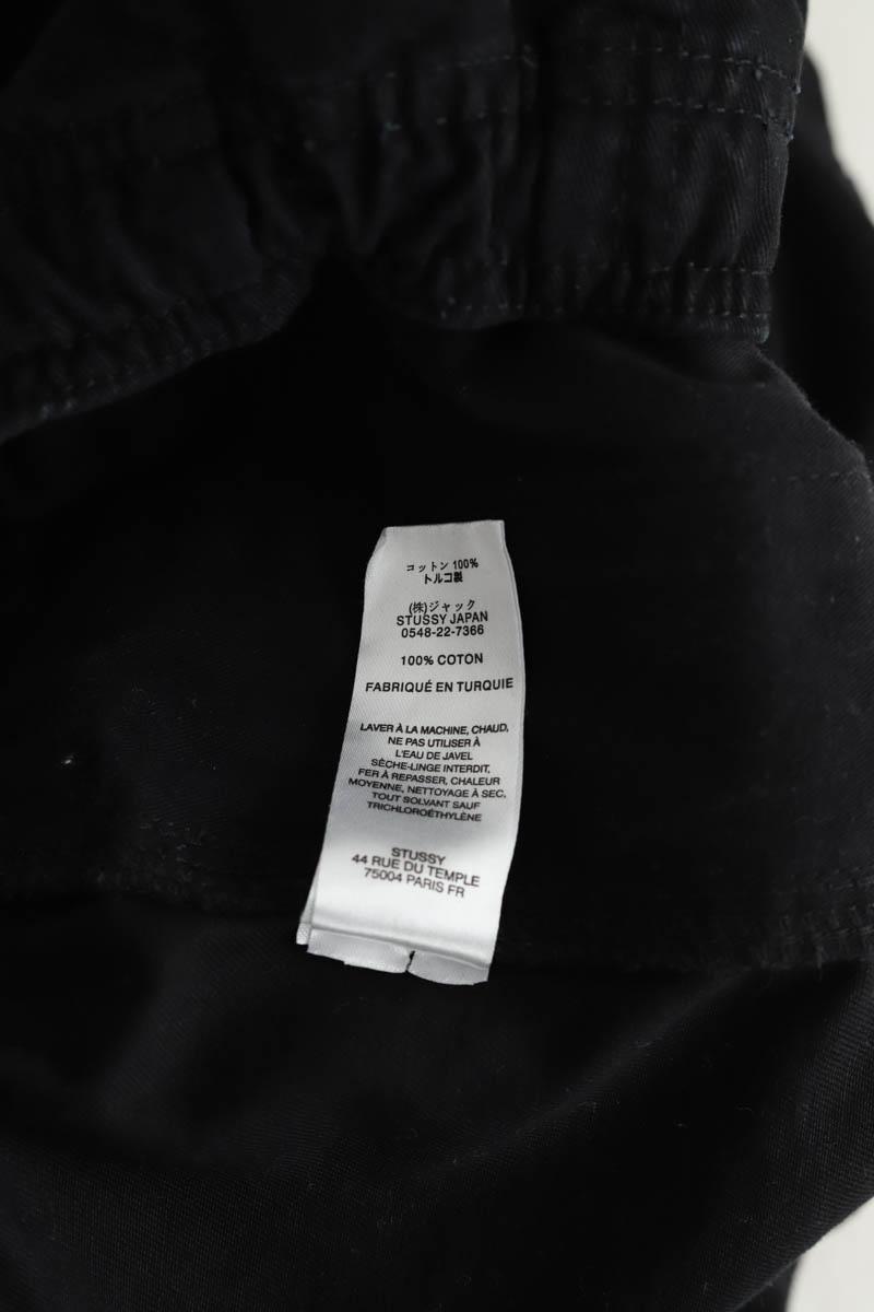 Short Stüssy  Noir