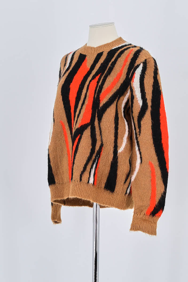 Pull Sandro  Marron