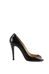Talons Christian Louboutin  Noir