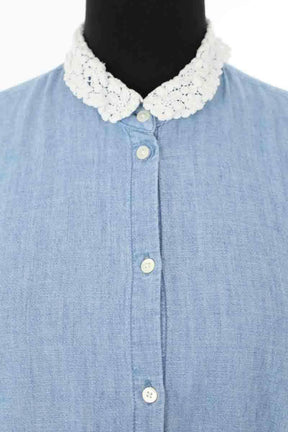 Chemise Sézane  Bleu