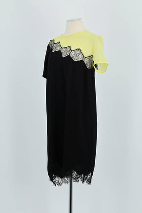 Robe Sandro  Noir