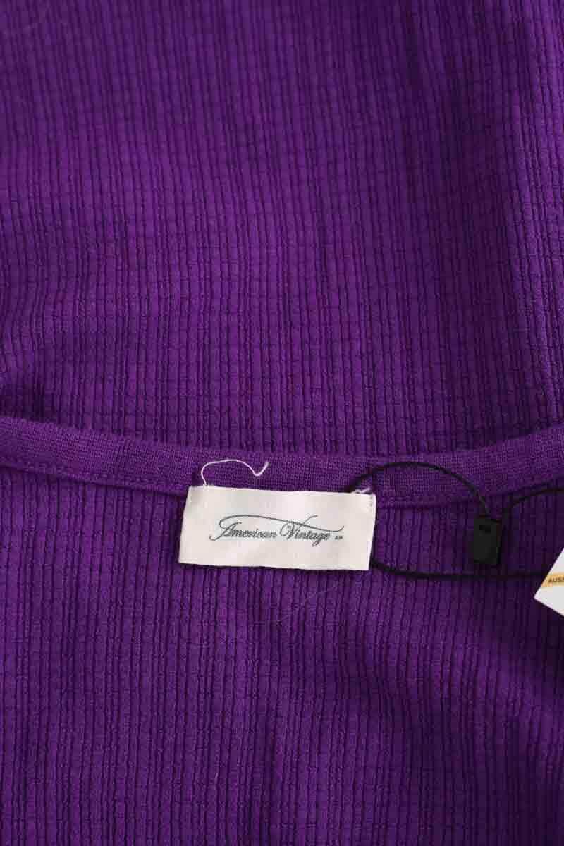Top American Vintage  Violet