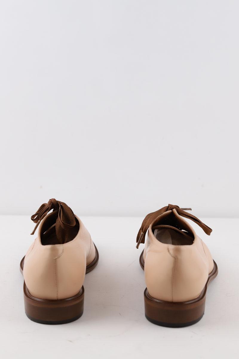 Derbies Robert Clergerie  Rose