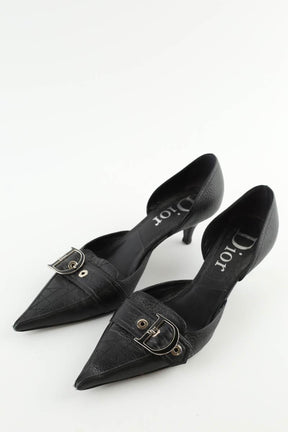 Talons Dior  Noir