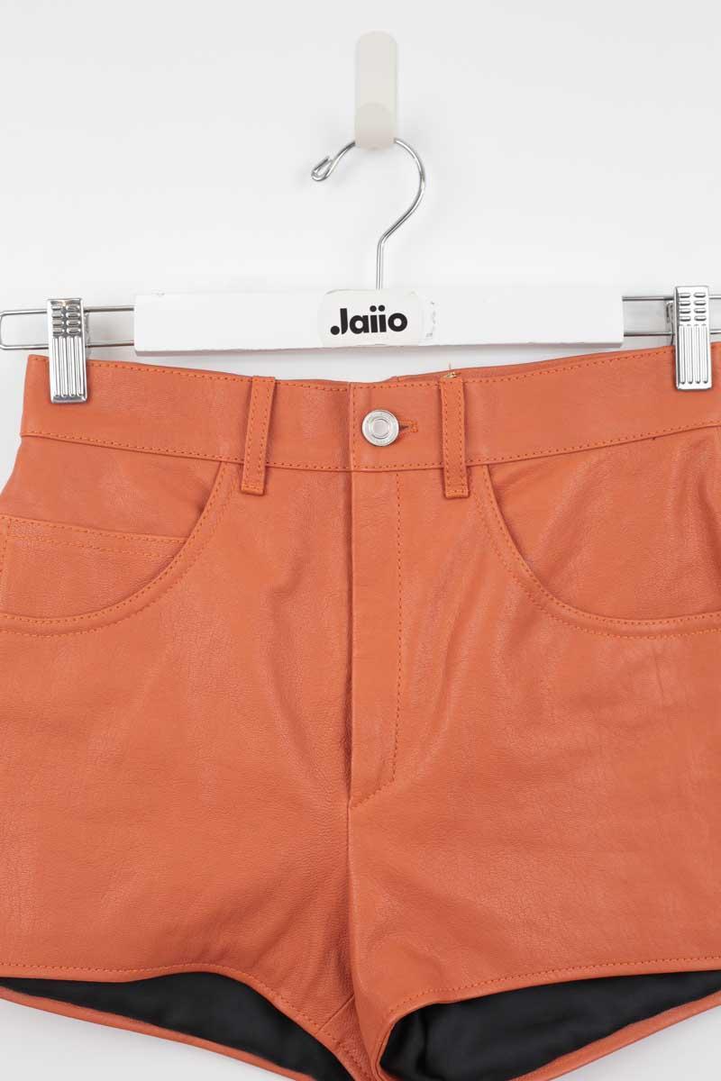 Mini Saint Laurent  Orange