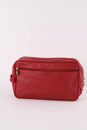 Pochette Longchamp  Rouge