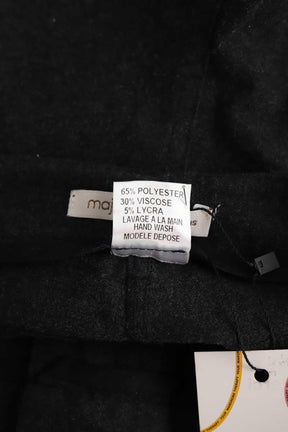 Mini Maje  Anthracite