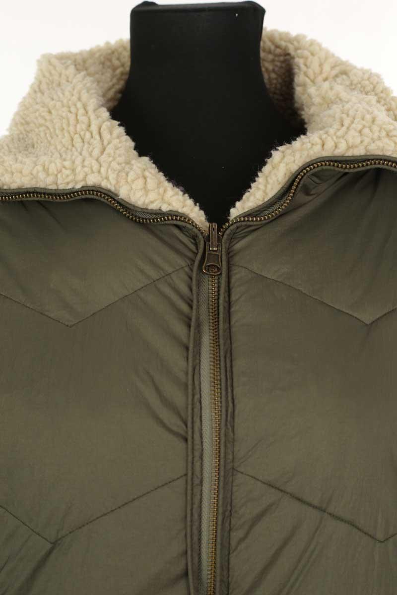 Doudounes Bash  Kaki