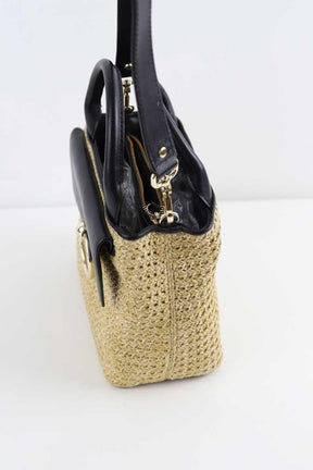 Bandoulière Claudie Pierlot  Beige