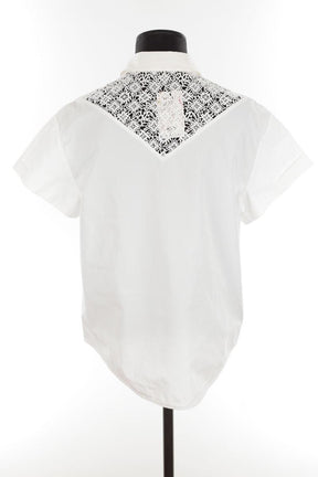 Chemises Louis Vuitton  Blanc