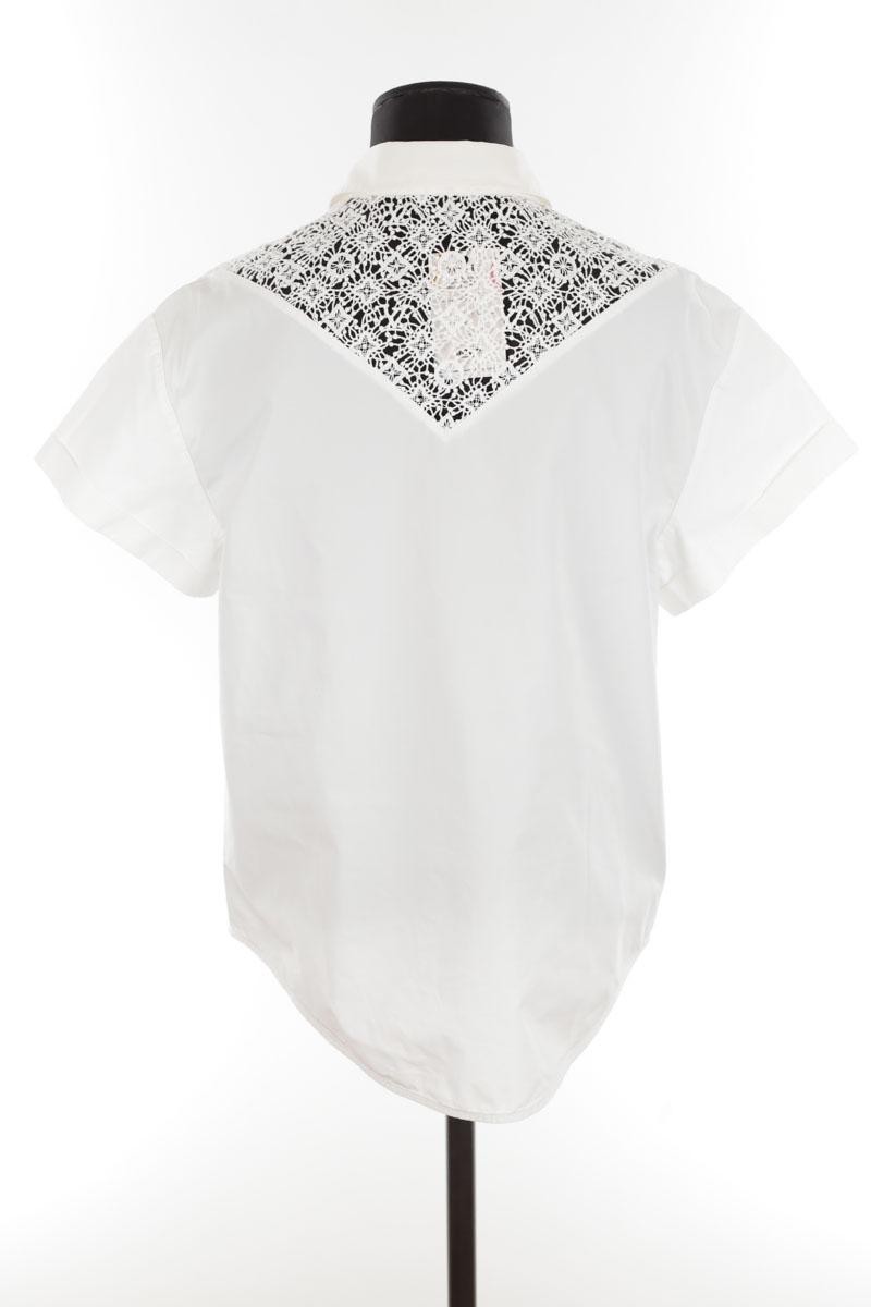 Chemises Louis Vuitton  Blanc