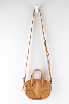 Mini sacs Kitsuné  Camel