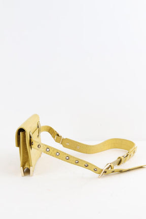 Sac banane The Kooples  Jaune