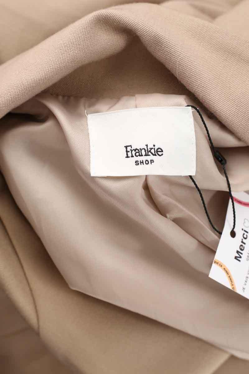 Blazers The Frankie Shop  Beige
