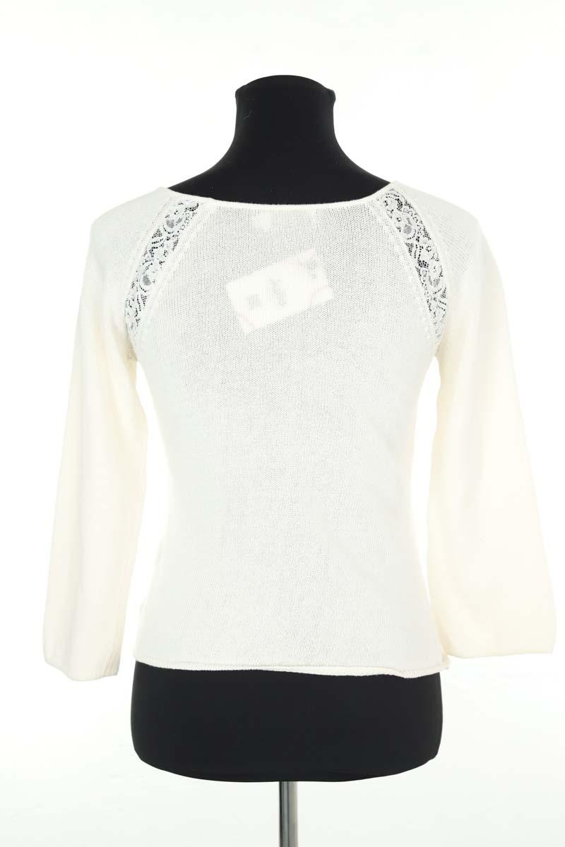 Pulls Gerard Darel  Blanc