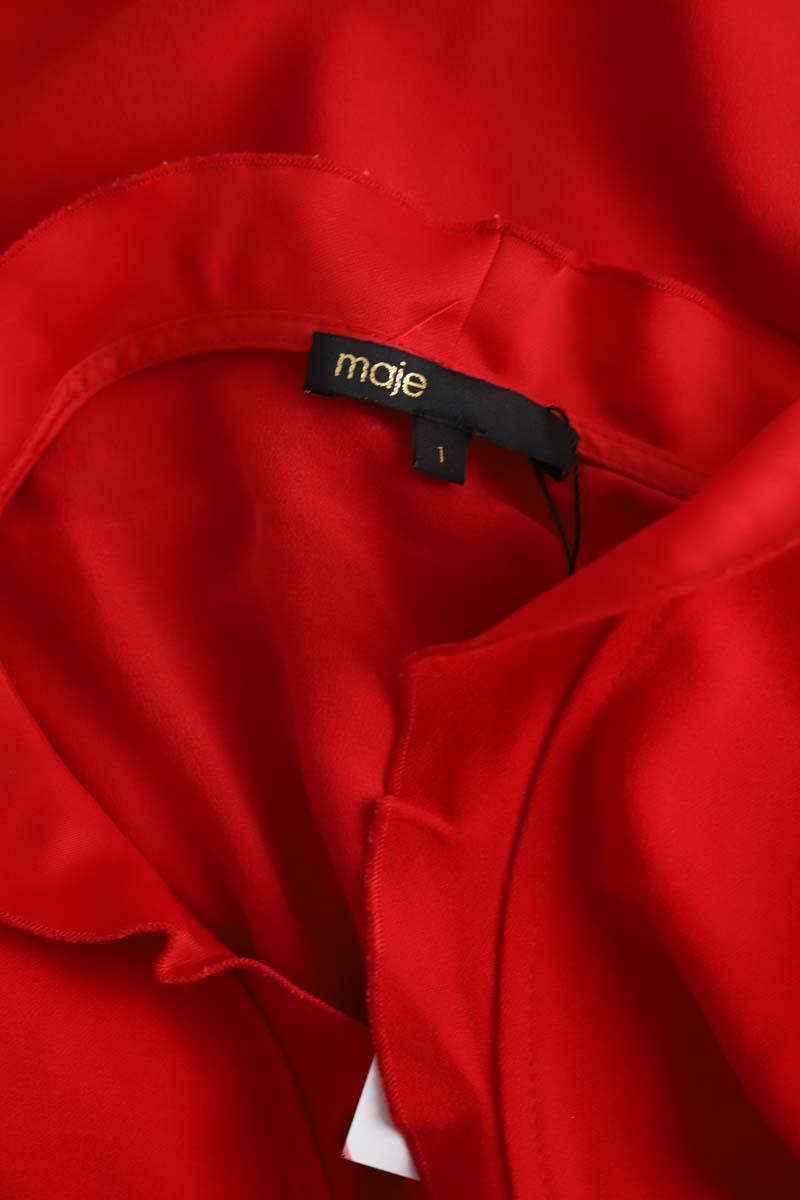 Blouses Maje  Rouge