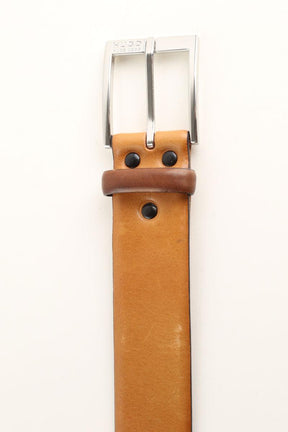 Ceinture Hugo Boss  Camel