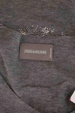 Pull-over Zadig & Voltaire  Gris
