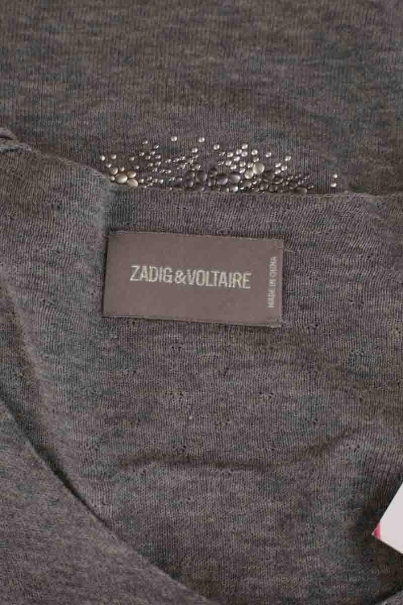 Pull-over Zadig & Voltaire  Gris