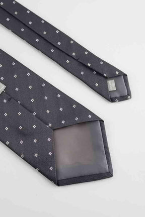 Cravate Figaret  Gris
