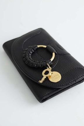 Portefeuille See By Chloé  Noir