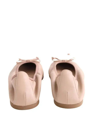 Ballerines LK Bennett Trilly Beige en Cuir
