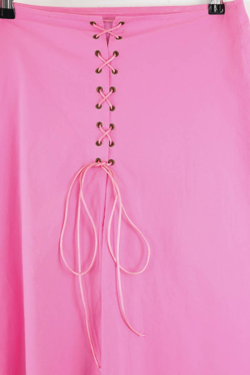 Mi-longueur Tara Jarmon  Rose