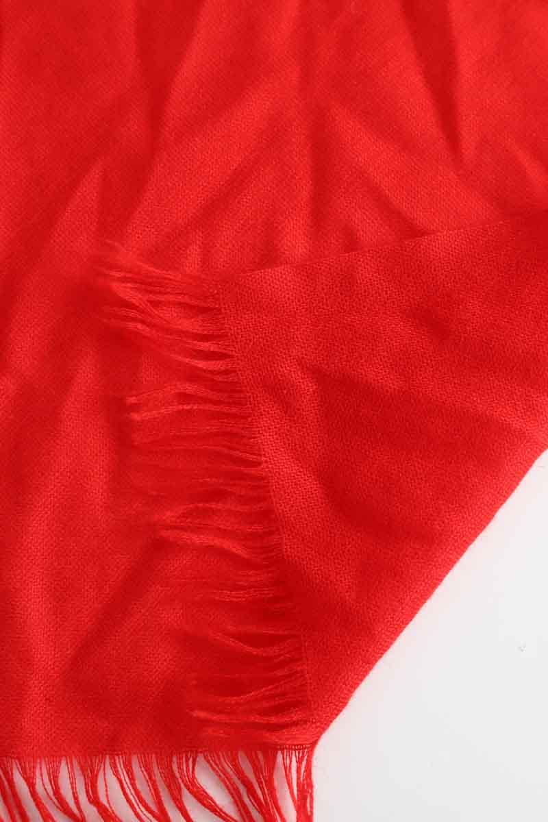 Echarpes Eric Bompard  Rouge