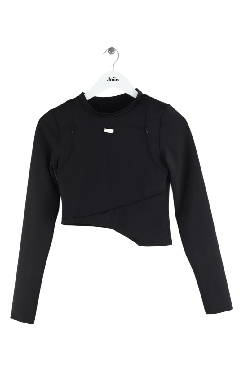 Top Heliot Emil  Noir