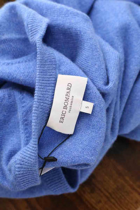 Pull-over Eric Bompard  Bleu