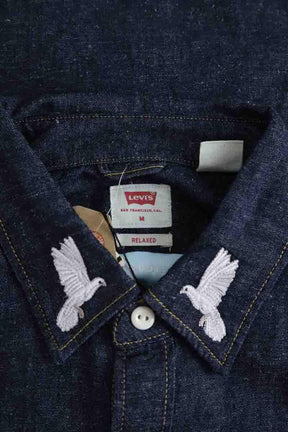 Chemise Levi's  Bleu