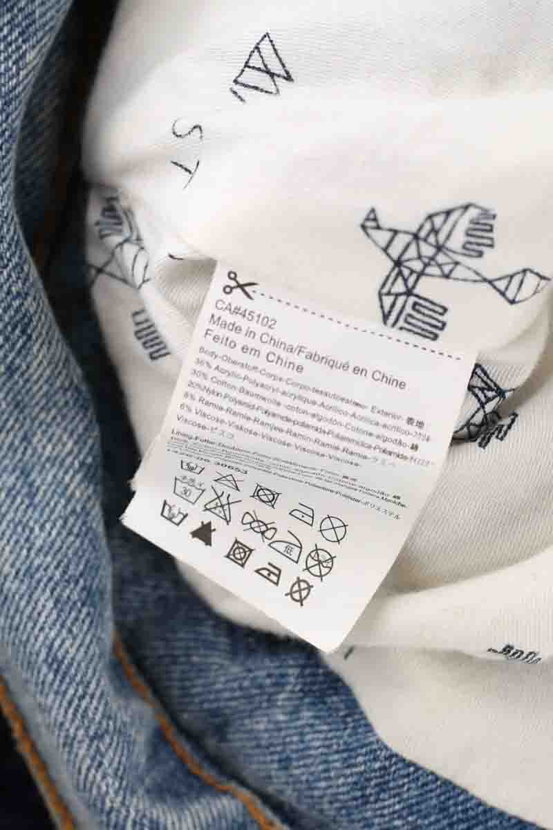 Veste Scotch & Soda  Bleu