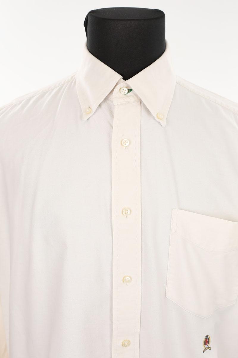 Chemise Tommy Hilfiger  Blanc