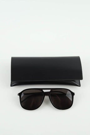 Lunettes de soleil Saint Laurent  Noir