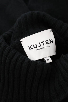 Tricot Kujten  Noir