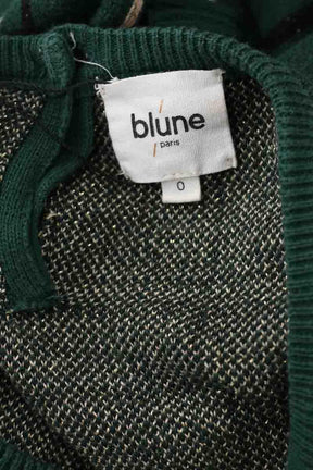 Pulls Blune  Vert
