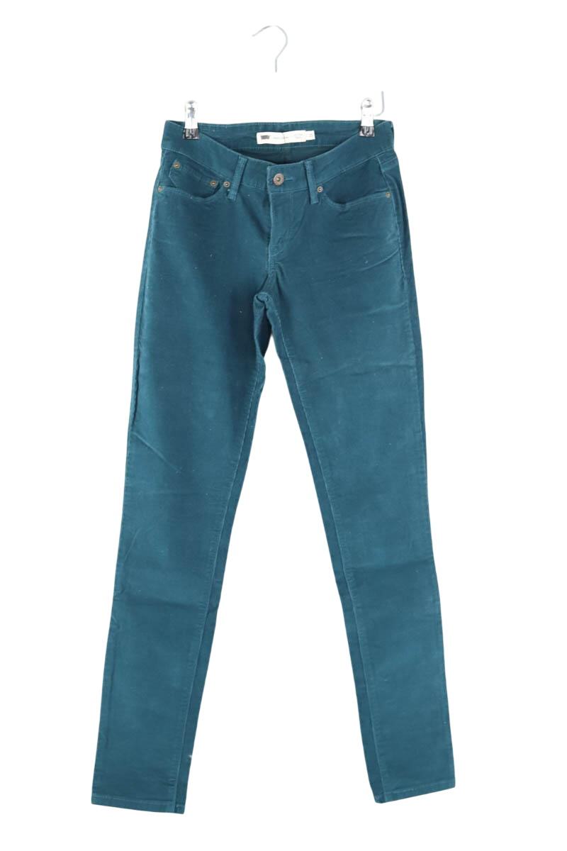 Droit Levi's  Bleu