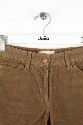 Pantalon droit Isabel Marant Étoile  Camel