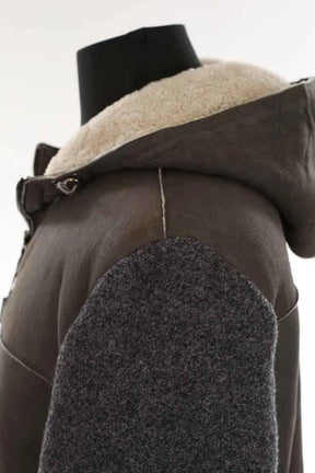 Manteau Fratelli Rossetti  Marron