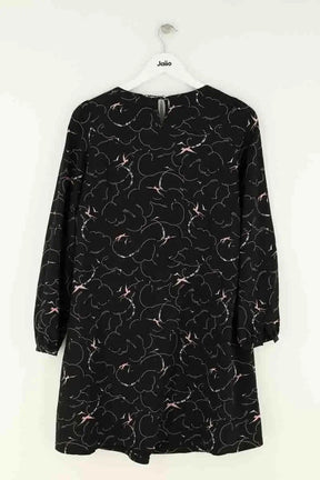 Robe Claudie Pierlot Noir en Synthétique
