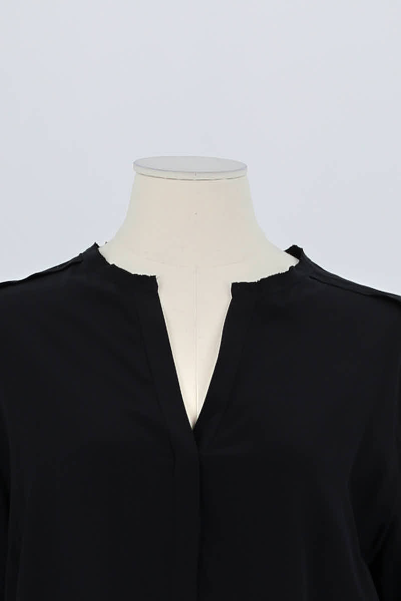 T-shirt Sandro  Noir