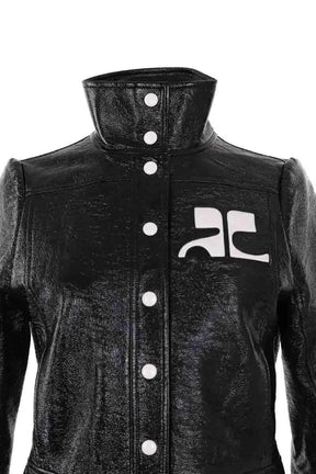 Veste Courrèges Veste réedition  Noir en Coton