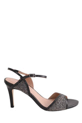 Talons LK Bennett Estelle Noir en Cuir, taille 40 - Seconde Main