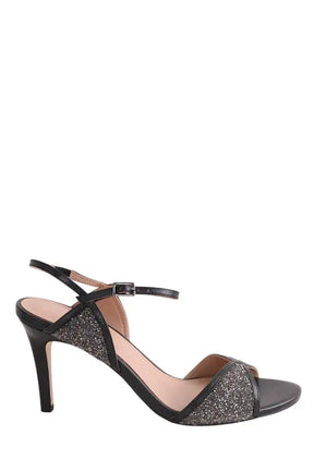 Talons LK Bennett Estelle Noir en Cuir, taille 40 - Seconde Main