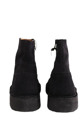 Bottes Isabel Marant CLAINE Noir en Daim