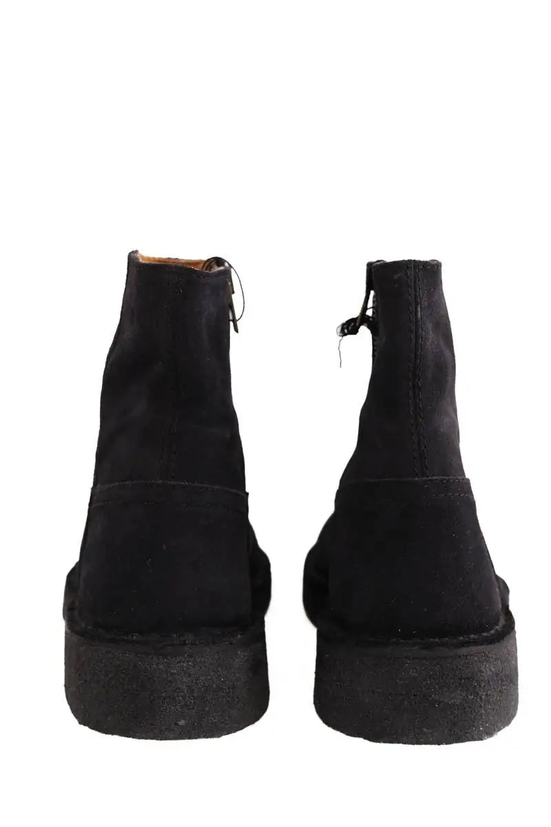 Bottes Isabel Marant CLAINE Noir en Daim