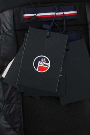 Manteau Fusalp  Bleu