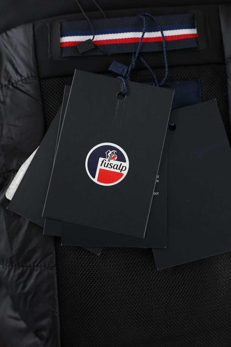 Manteau Fusalp  Bleu